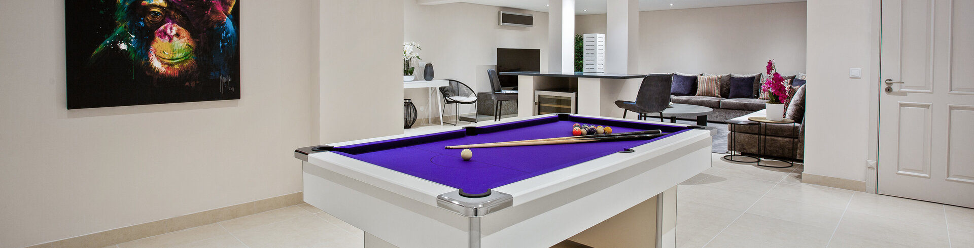 mypooltable How Much Space Do You Need For A Pool Table?